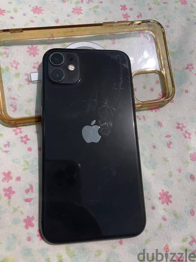 Apple - iPhone 11 5