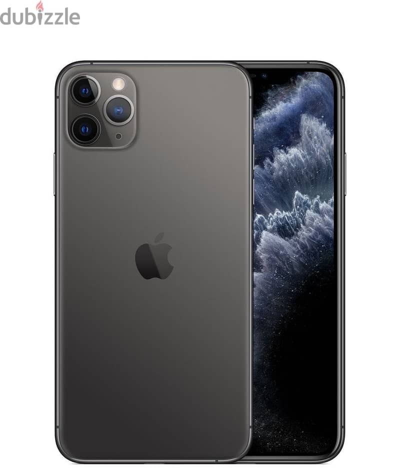 Apple - iPhone 11 Pro 1