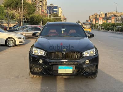 Bmw x6 M50i