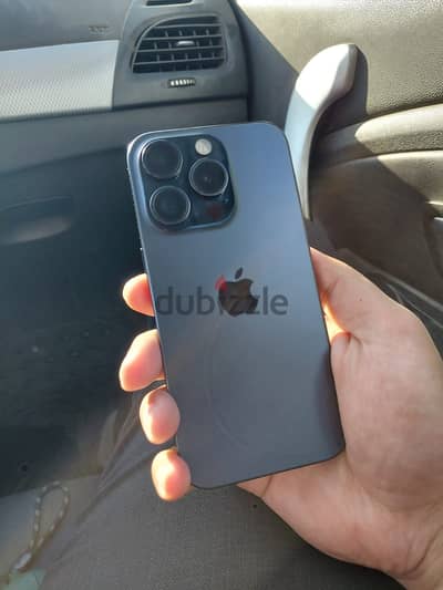 Apple - iPhone 15 Pro
