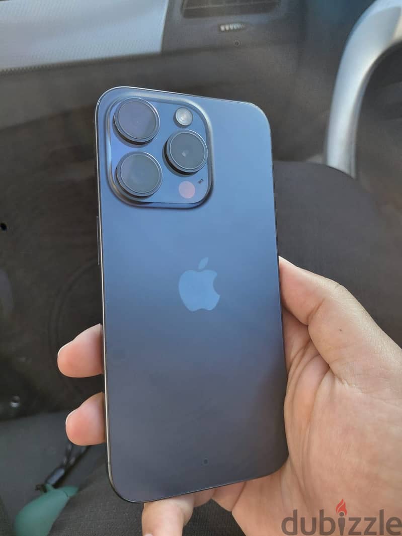 Apple - iPhone 15 Pro 2