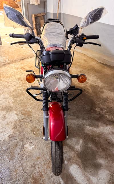 موتوسيكل TVS HLX Plus 100cc