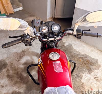 موتوسيكل TVS HLX Plus 100cc