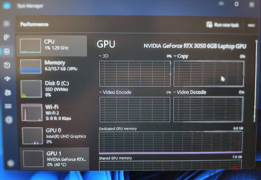 NITRO V15 GAMING 2