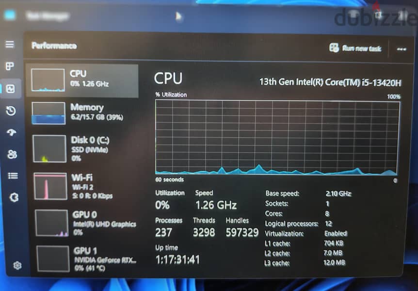 NITRO V15 GAMING 3