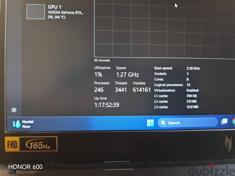 NITRO V15 GAMING 5