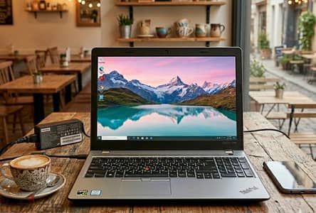 Lenovo ThinkPad E570 جيل سابع