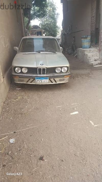بي ام دبليو 518 1981