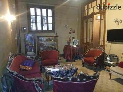 شقه ايجار لجميع الاغراض تصلح للمحاماه والاستثمار شارع البستان وسط البلد