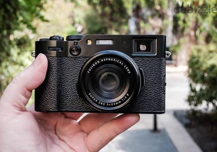  للبيع — Fujifilm X100VI Black