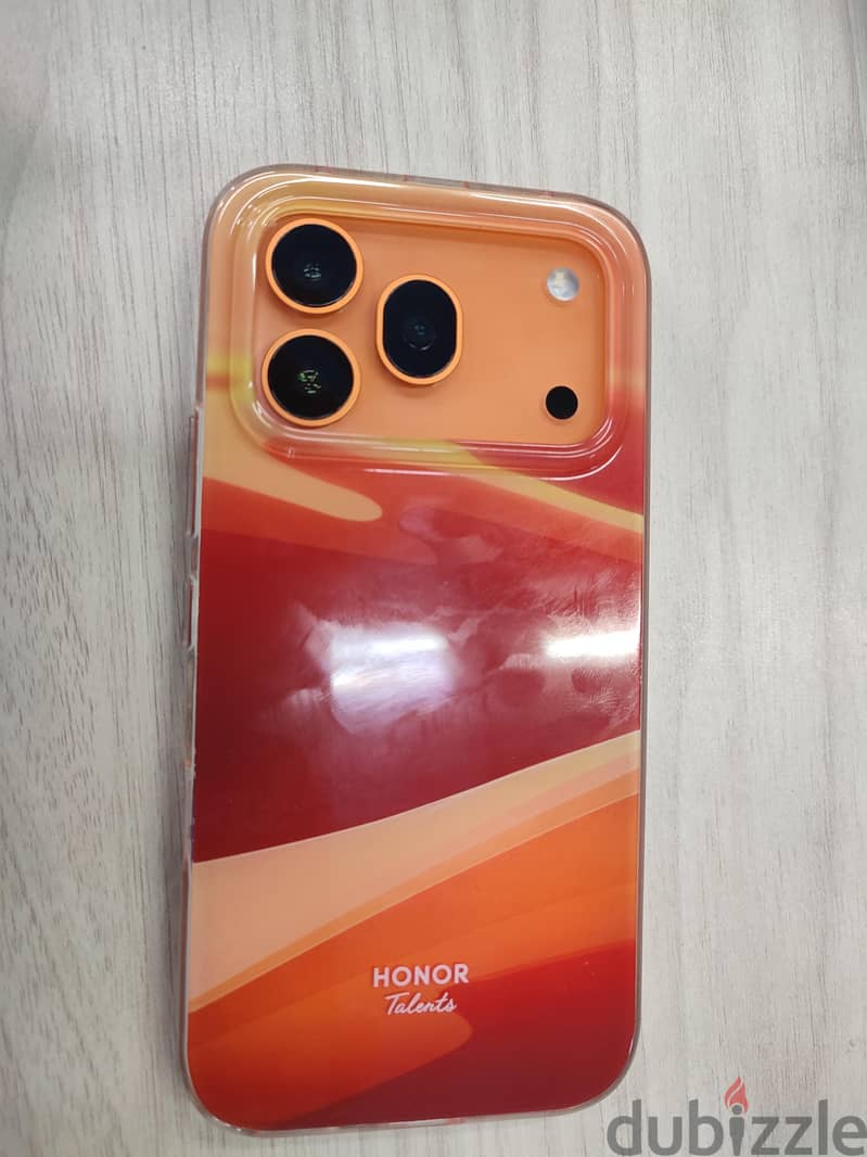 Honor 600 Pro 1