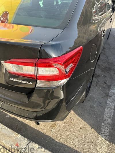 فانوس يمين خلفى رفرف مدينتى