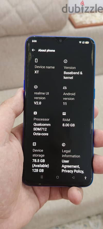 Realme XT