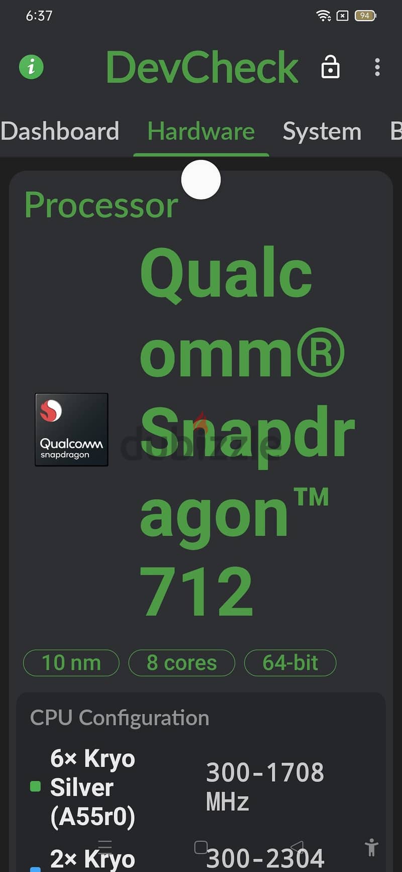 Realme XT 6
