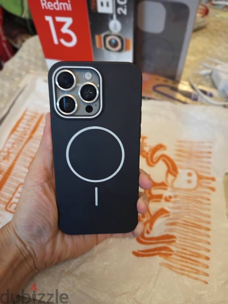 Apple - iPhone 15 plus 1