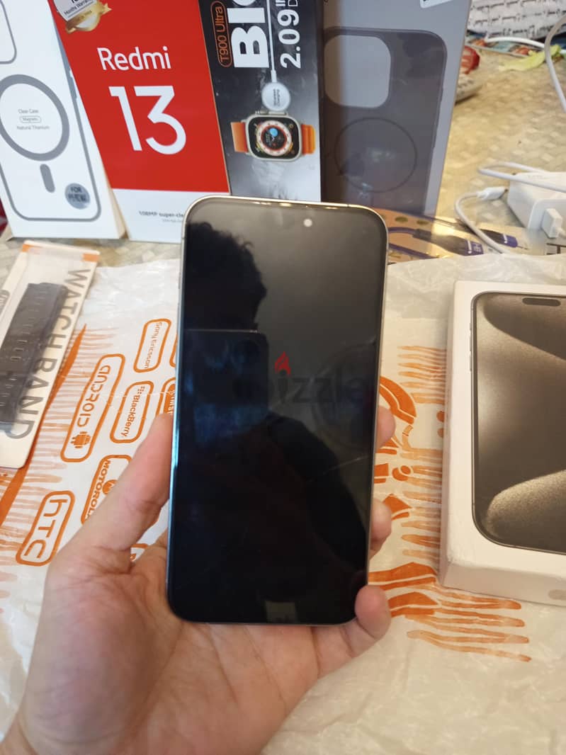 Apple - iPhone 15 plus 2