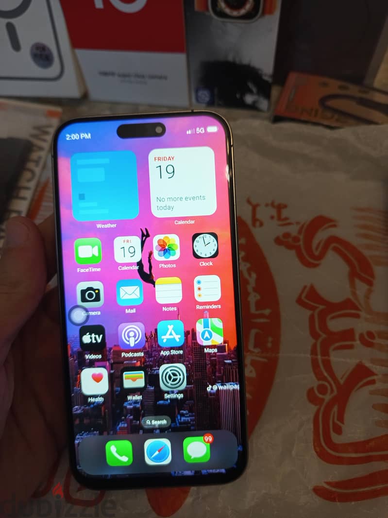 Apple - iPhone 15 plus 5