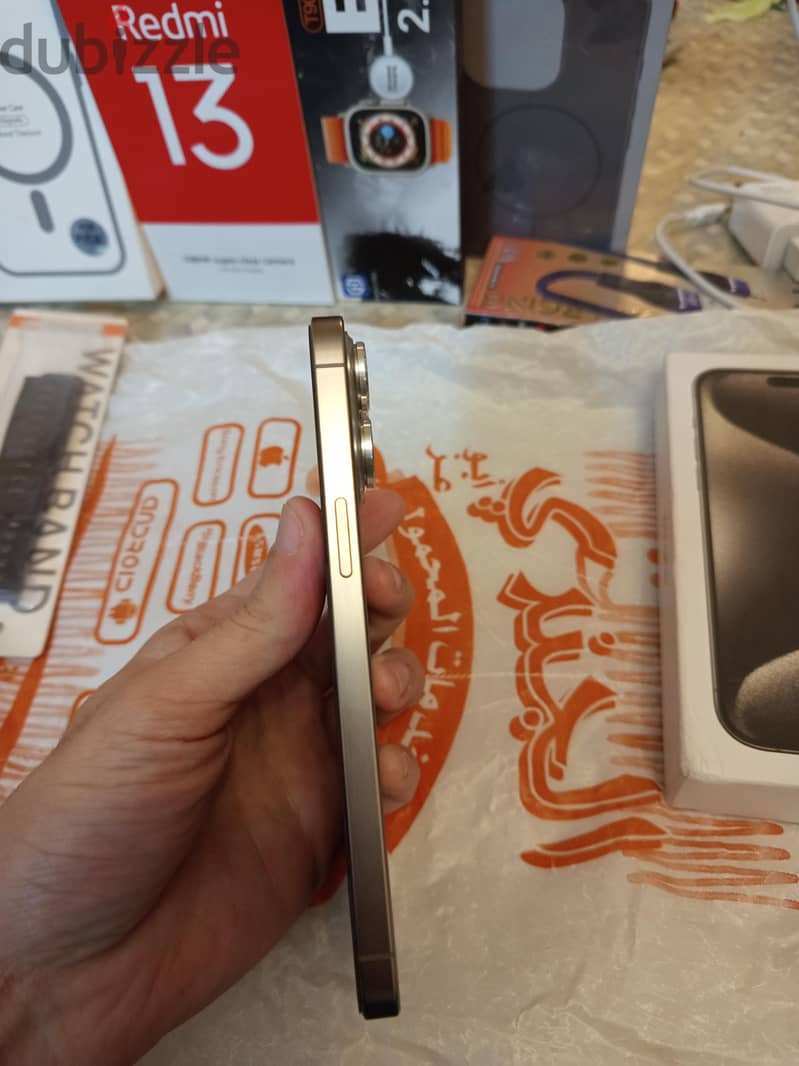 Apple - iPhone 15 plus 6