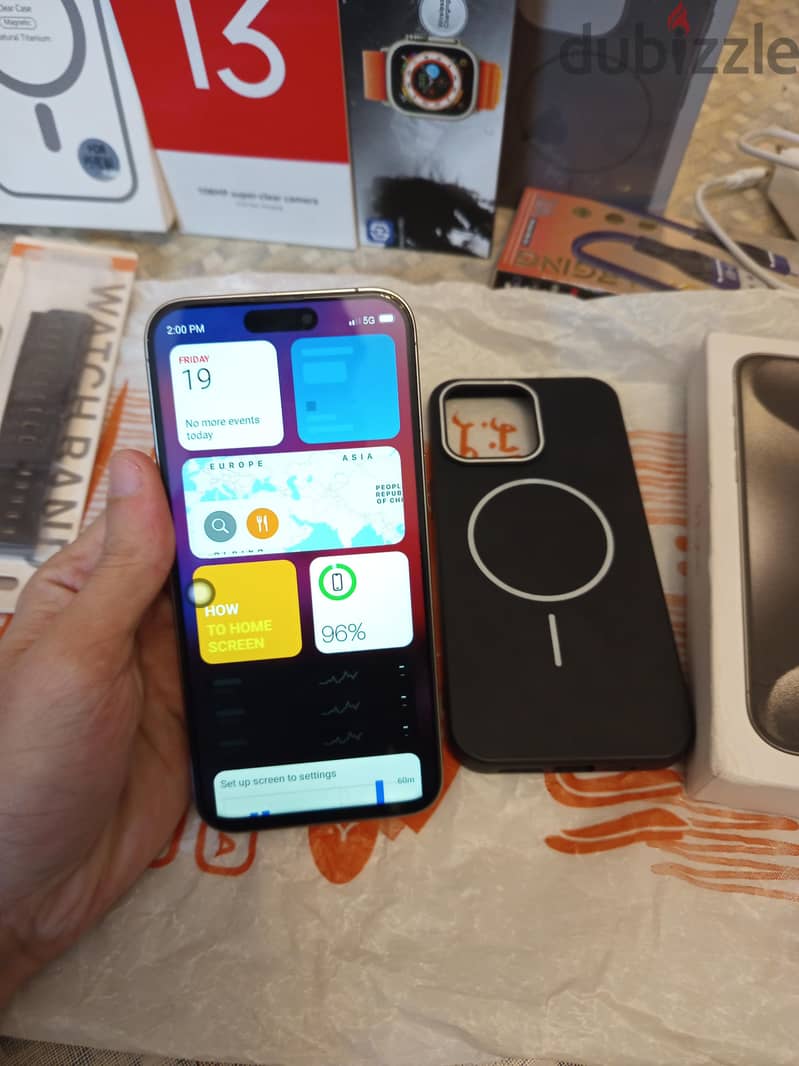 Apple - iPhone 15 plus 7