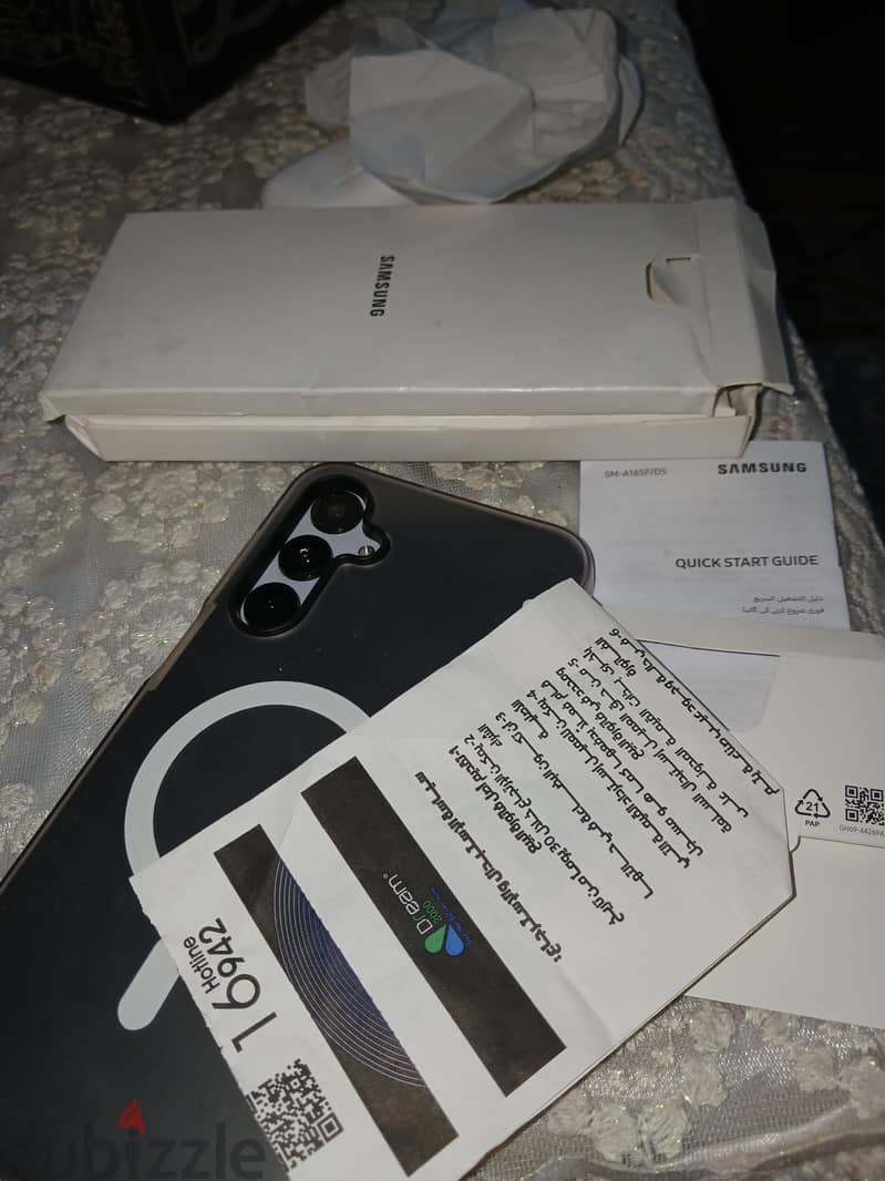 Samsung A16 1