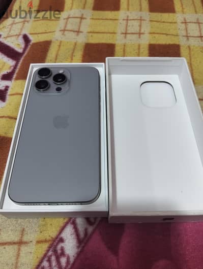 آبل - آيفون 15 برو ماكس
