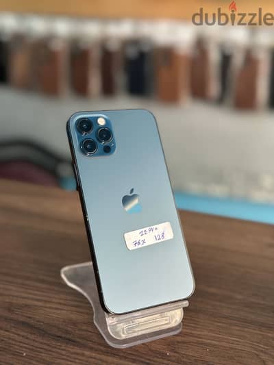 Apple - iPhone 12 Pro