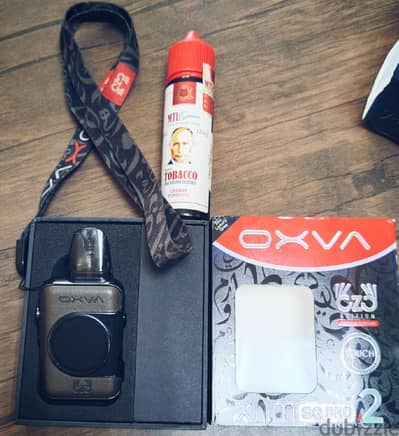 oxva xlim SQ pro 2