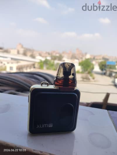 pod  فيب بود oxva sq pro with premium liquid