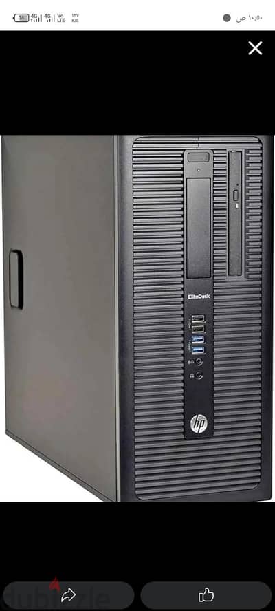 كمبيوتر hp