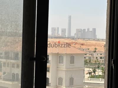 للإيجار في سيليا بالعاصمة الإدارية الجديدة | أول سكن بإطلالة استثنائية