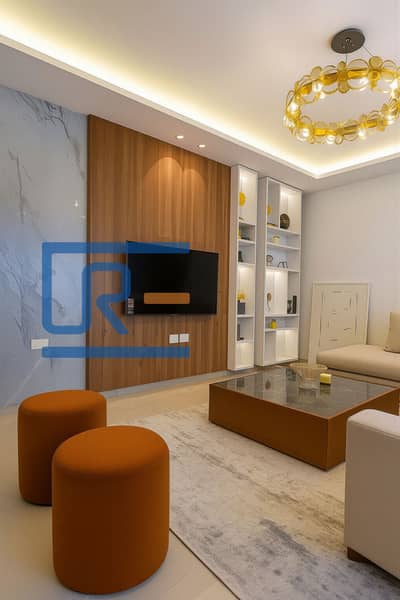 Furnished Apartment For Rent in sodic eastown
