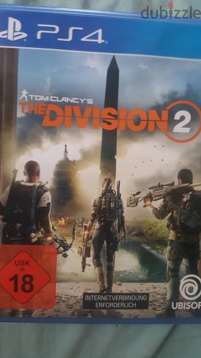 Tom Clancy's The divition 2
