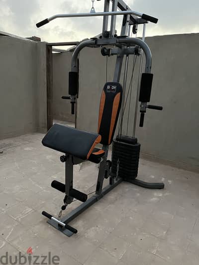 مالتي جيم