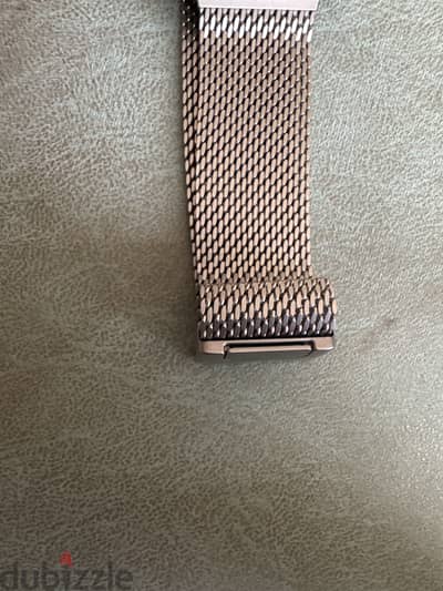 Natural titanium original band