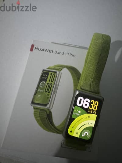 Huawei band 11 bro