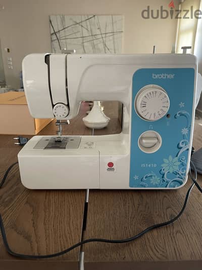 Brother swing machine used few times