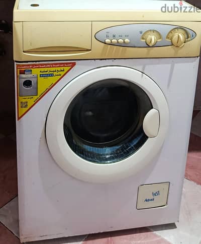 غسالة ايديال اكواتك