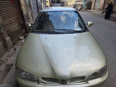 بروتون ويرا 2004 فبريكا دواخل وسقف وشنطه وكبوت على اللحم