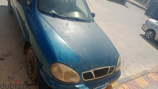 دايو لانوس 1997