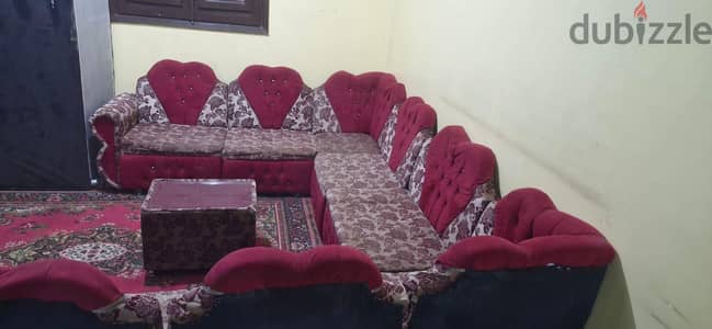 ركنة مودرن ٨ قطع