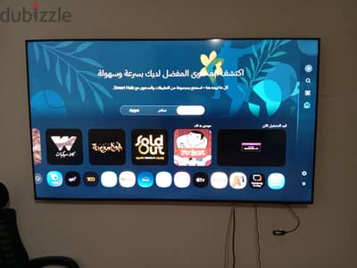 شاشه سامسونج 65