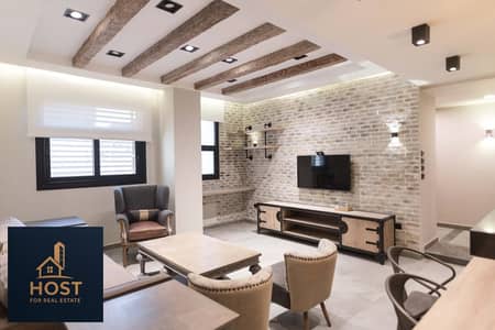 Rent apartment in Village Gate  Palm Hills fully furnished