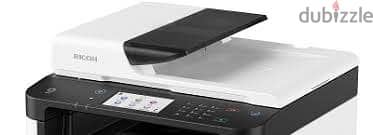 بيع طابعه ricoh sp 330sf    copy _print _scan