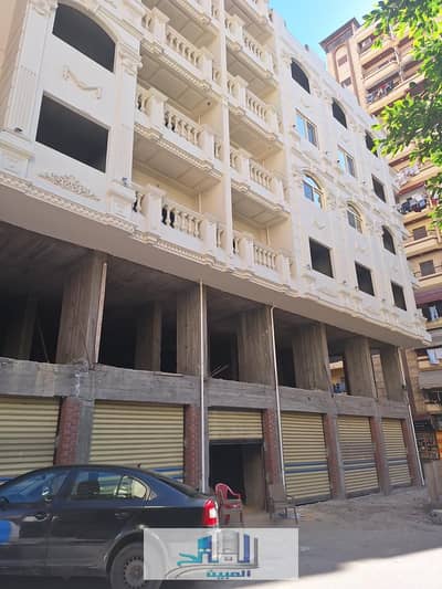 140 متر نص تشطيب