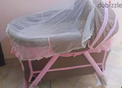 سرير بيبي