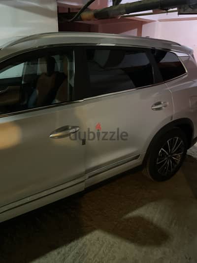 Chery Tiggo 8 Pro 2024