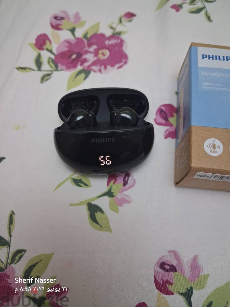 Philips 3000 Series True Wireless Headphones 1