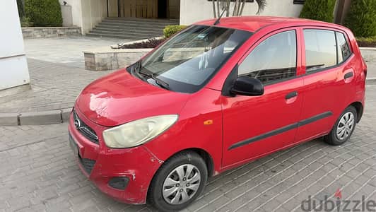 Hyundai I10 2012