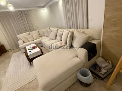 U shape Sofa from Tarek Trade