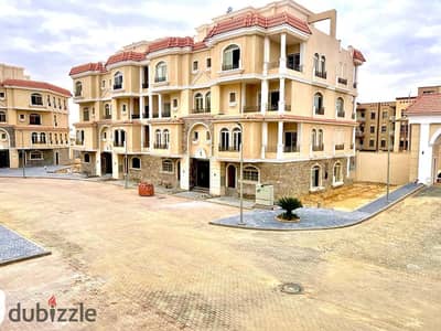 Apartment for Sale – Immediate Delivery in Abha Compound, Prime Location in October – Installments Available